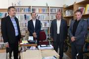 نشست و بازدید اعضای شورای هماهنگی تعلیم و تربیت استان سمنان به روایت تصویر